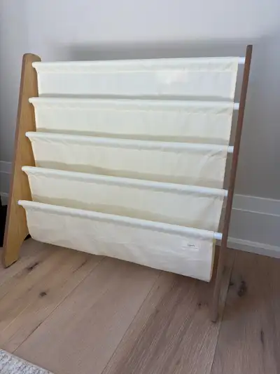 toddler/kid bookshelf, View more