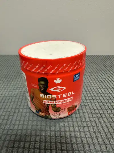 BioSteel Performance Sports Drink (20 servings) Step up your athletic game with BioSteel High Perfor...