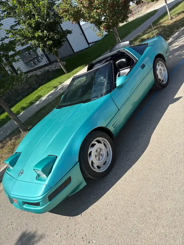 1991 Corvette C4 L98