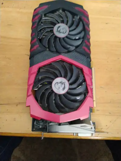 MSI RX 480, View more