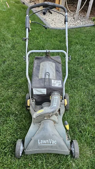 Yardworks Lawn Vac, View more
