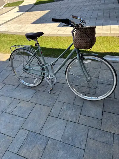 Ladies Cruiser, View more