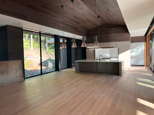Dustless Sanding and Refinishing of Hardwood Floors - Red Deer in Flooring in Red Deer - Image 2