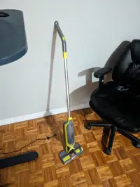 Shark VacMop Cordless Hard Floor Vacuum Mop with Disposable Pad