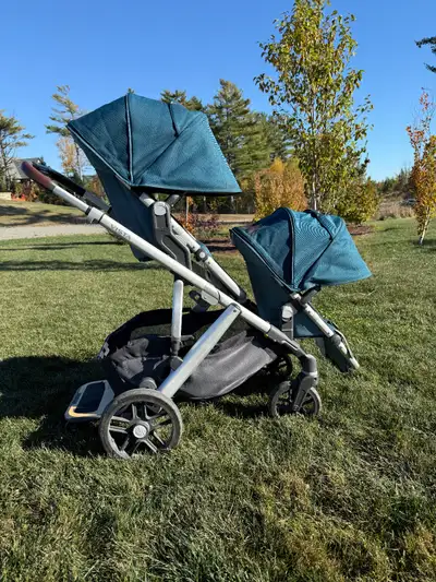 Uppa baby vista v2 stroller, View more