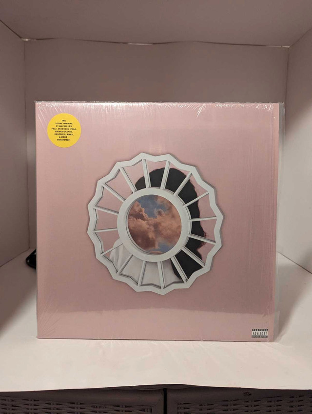 The Divine Feminine Vinyl an album by Mac Miller (Opened) in CDs, DVDs & Blu-ray in Brantford