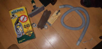 Richard Vac Pole Drywall Dust Free Sanding Kit Poncage Sablage