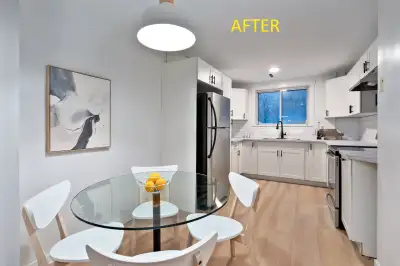 TRANSFORM YOUR SPACE TODAY – RENOVATIONS DONE RIGHT & ON TIME, View more