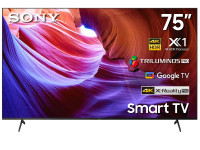 SONY 75" 4K Ultra HD High Dynamic Range Smart TV (X85K) KD75X85K