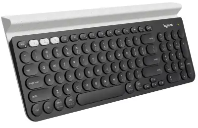 Logitech K780 Multi-Device Wireless Keyboard for Computer, Phone, View more