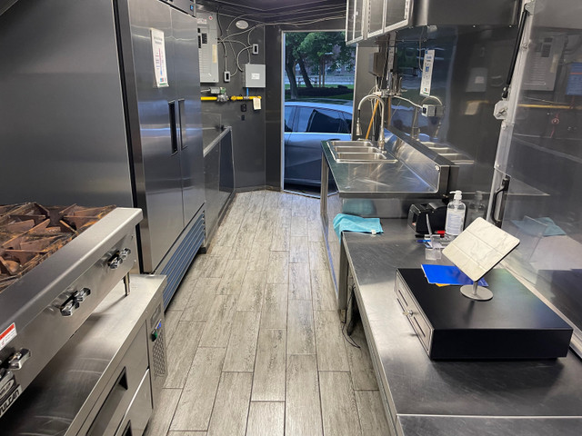 Food Trailers for sale  in Other Business & Industrial in Oakville / Halton Region - Image 4