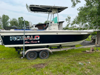 Bateau Robalo 22 pieds