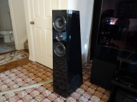 SVS Ultra Tower Speakers   -   Piano Black