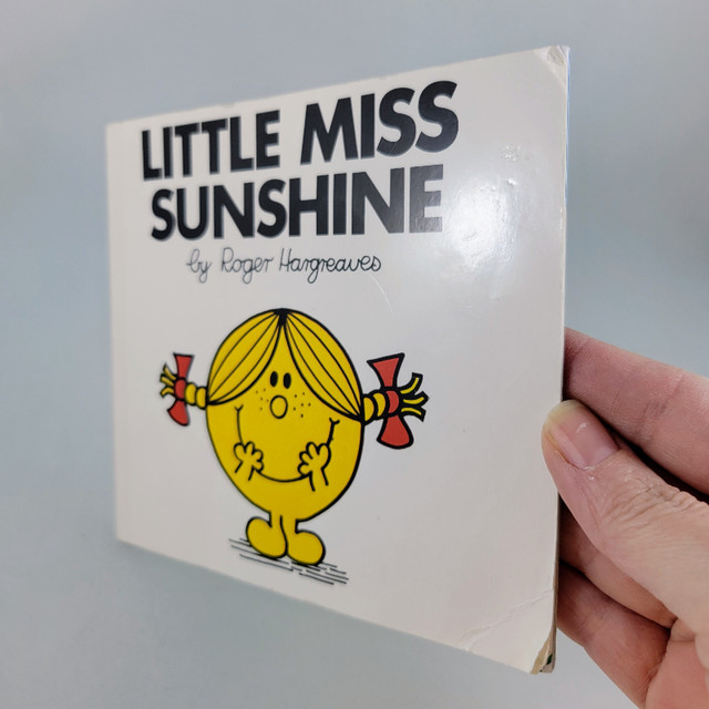 Little Miss Little Miss Sunshine Book Classic Library Roger Harg in Children & Young Adult in Strathcona County - Image 3