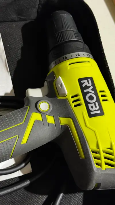 Ryobi D48C 3/8 in. Compact Clutchdriver, View more