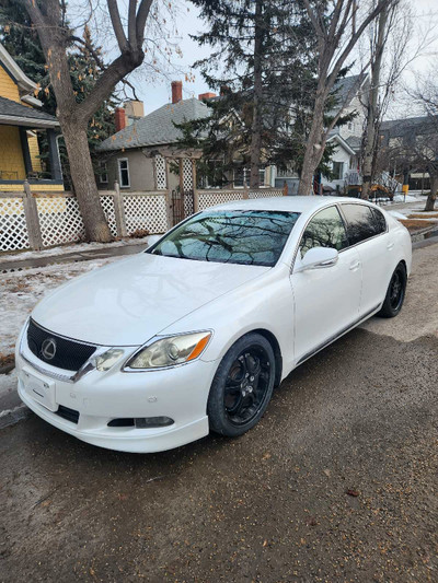 2008 Lexus GS 350