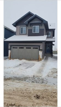 Property with Legal Basement Suite in West Edmonton