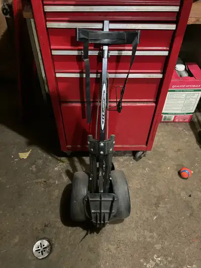 golf bag holder, View more