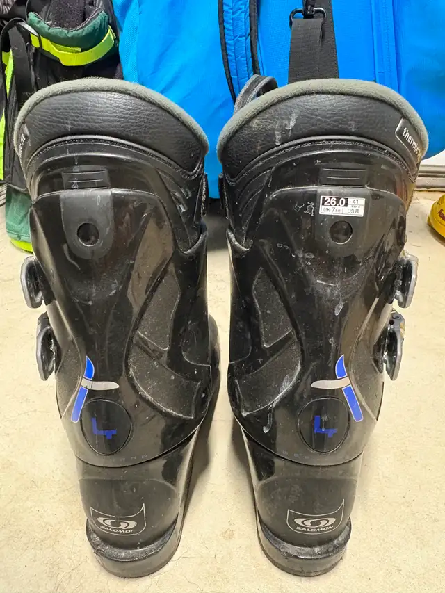 Ski boots in Ski in Nelson - Image 5