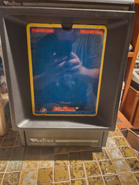 Vectrex Systems and Games. See ad for availability and prices 