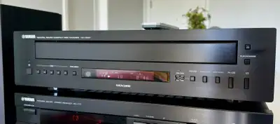 CD Changer, View more