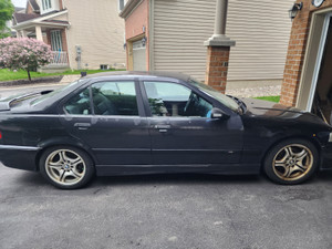 1998 BMW M3 M3