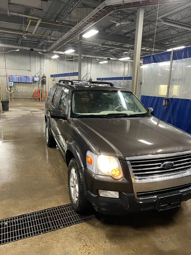 2007 Ford Explorer XLT512629707784202242