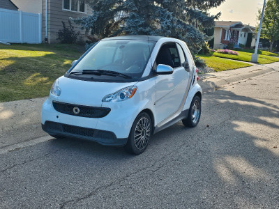 2014 Smart ForTwo Pure Coupe