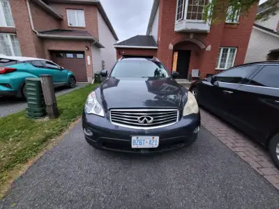 Used 2011 Infiniti EX35 for sale. Driven 205K. Driven lightly over the past few years, good conditio...