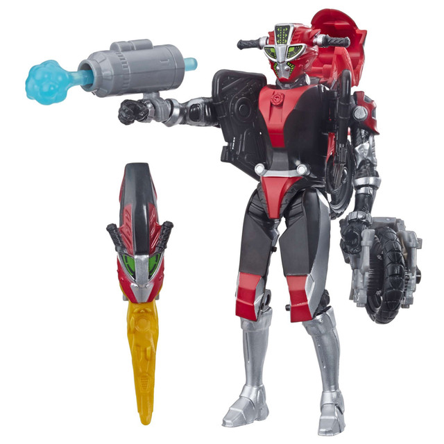 Power Rangers Beast Morphers Cruise Beastbot 6-inch Action Figur in Toys & Games in Dartmouth