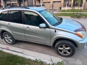 2003 Toyota RAV 4