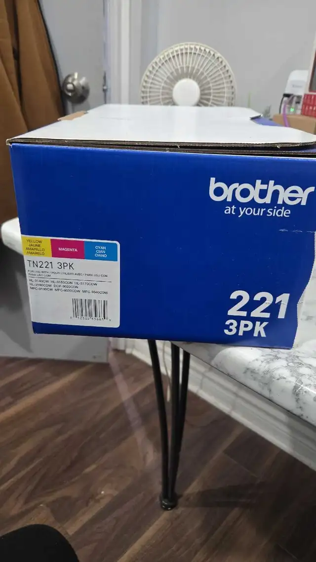 Colour Printer Toner for Brother laser printers in Printers, Scanners & Fax in Mississauga / Peel Region - Image 3