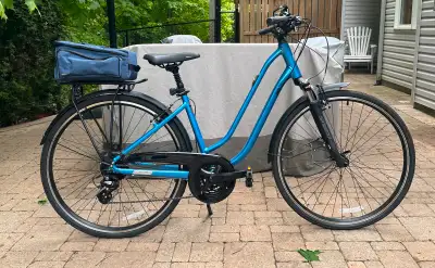 Giant Flourish FS ladies bike - NEW, View more