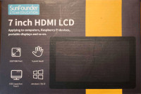 7 inch HDMI LCD, Sunfounder
