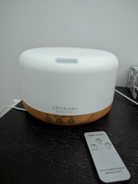 humidifier essentiel oil  Longueuil / South Shore Greater Montréal Preview