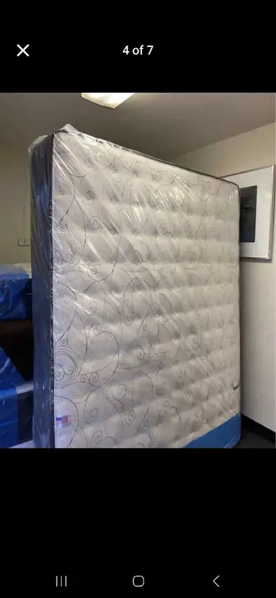 Canadian-Made Mattresses –  king  size mattress available , View more