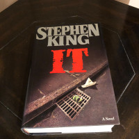 1st/1st "It" by Stephen King