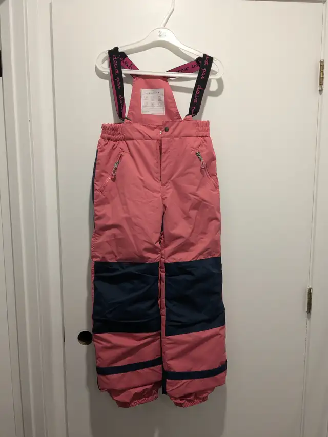 Vêtements d'hiver Deux par Deux pour filles, taille 10 in Kids & Youth in Longueuil / South Shore - Image 4