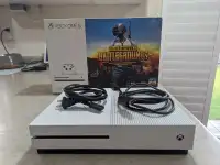 Xbox One S  1TB with Kinect Sensor and Adaptor 