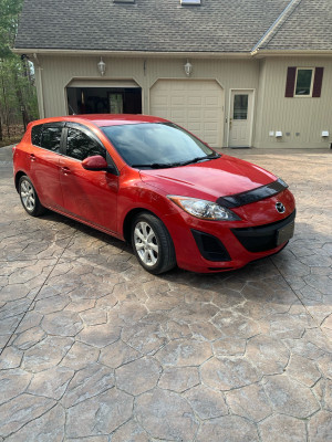2011 Mazda 3 Sport GX