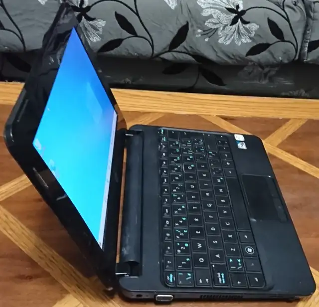 HP Mini 1103000 Netbook, Atom 1.66Ghz, 2GB RAM, 80GB HDD, Win 10 in Laptops in Ottawa - Image 5