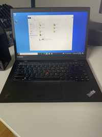 Lenovo X1 Carbon 2nd Gen (Type 20A7) Laptop touchbar Thinkpad