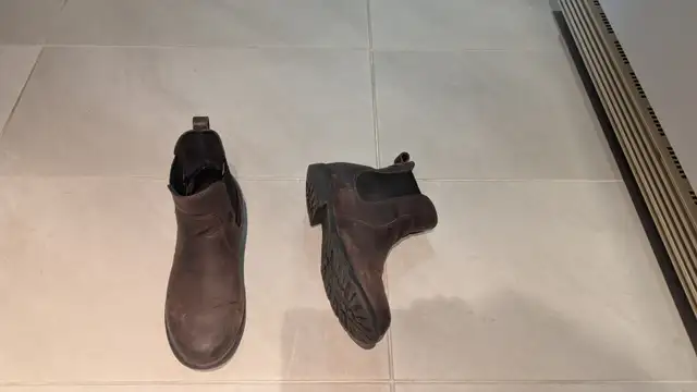 Chaussures femme, souliers, sandales, bottesSandales noires gra in Women's - Shoes in Québec City - Image 8