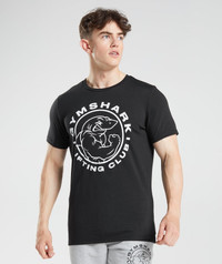 Brand New Legacy Gym Shark T- shirt XL