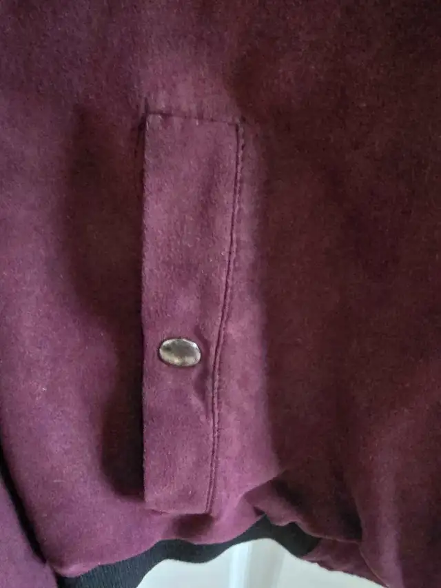 ROOFTOP BOMBER JACKET in Men's in Kingston - Image 5