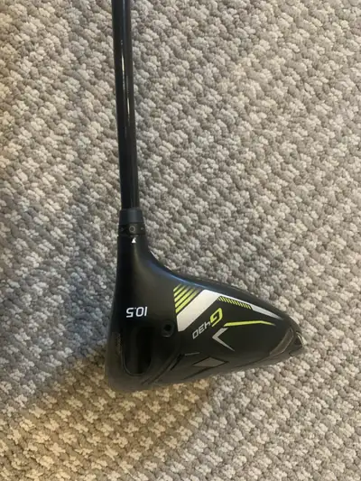 Ping G 430 LST Driver, View more