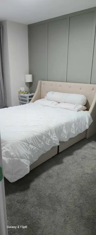 1 Furnished clean and in new condition room for rent Looking for someone who is respectful, responsi...