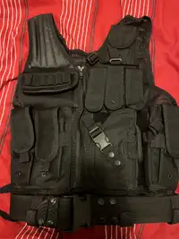 Airsoft/Paintball Swat Vest