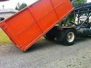Call 4034023902 to order 12 or 15 yard bin62864354016002121