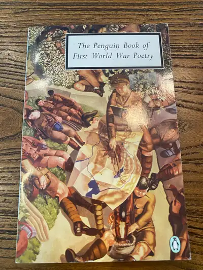 The Penguin Book of First World War Poetry , View more